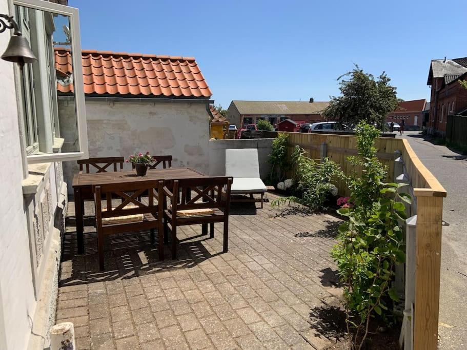 Skont Feriehus Midt I Marstal. Villa Kültér fotó