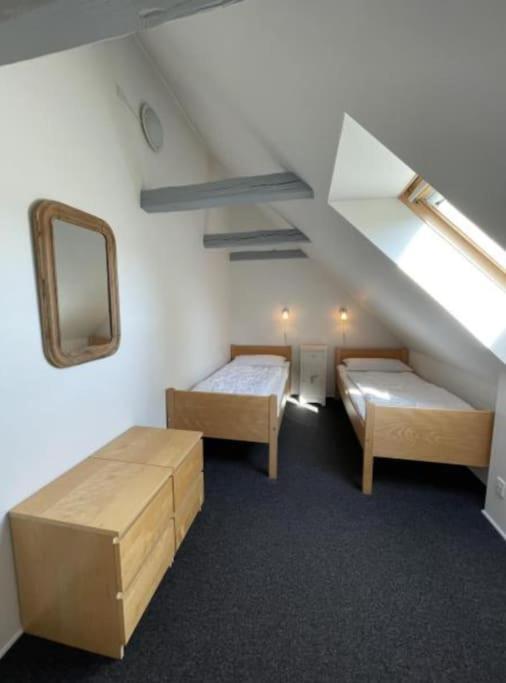 Skont Feriehus Midt I Marstal. Villa Kültér fotó