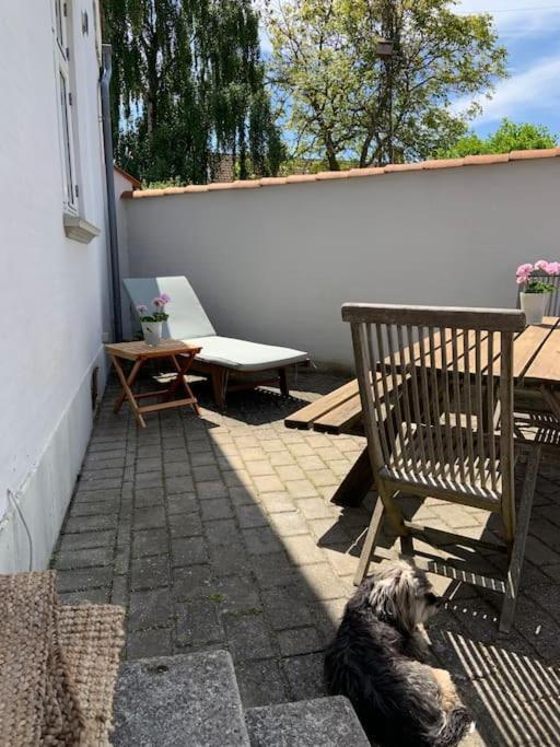 Skont Feriehus Midt I Marstal. Villa Kültér fotó