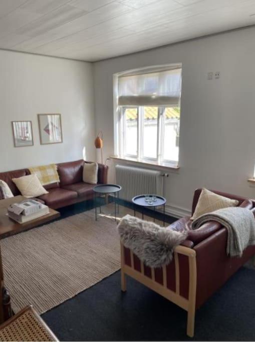 Skont Feriehus Midt I Marstal. Villa Kültér fotó